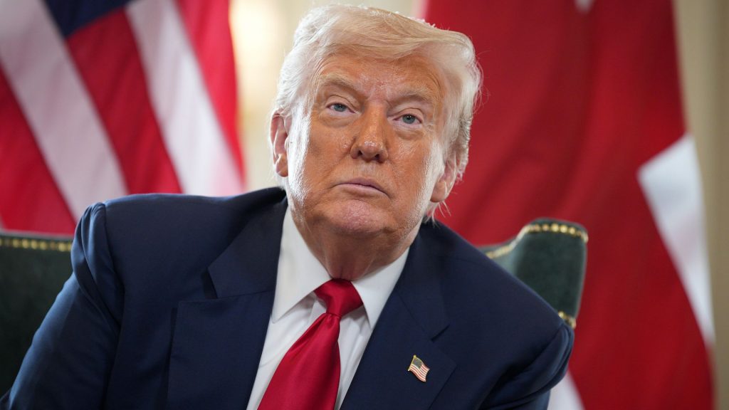 Trump fires top labor official over jobs report, says numbers ‘a scam’