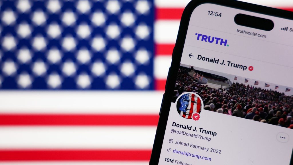 New Truth Social AI chatbot contradicts Trump’s long-held claims: Report