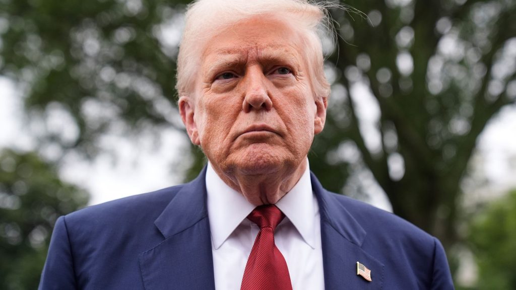 Trump fires Labor Dept. official after weak jobs report, downward revisions