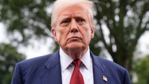 Trump fires Labor Dept. official after weak jobs report, downward revisions