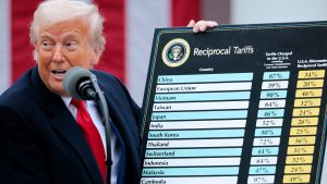 White House unveils new trade policy, tariff plan hours before Aug. 1 deadline