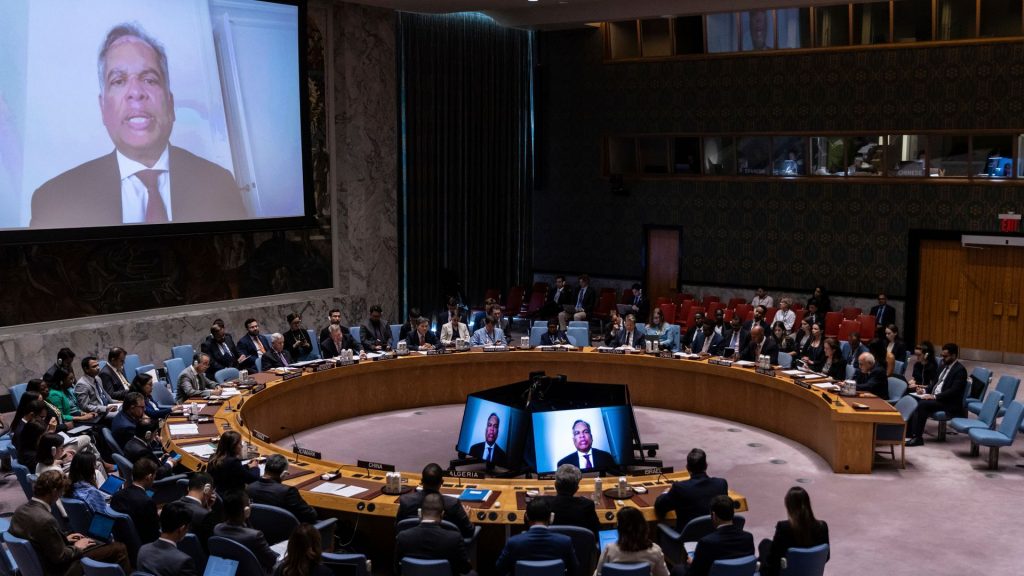 Netanyahu defends Gaza operation despite UN condemnation