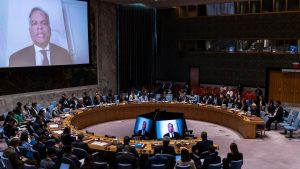 Netanyahu defends Gaza operation despite UN condemnation