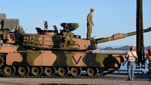 US soldier tried to leak info on Abrams tank to Russia: DOJ