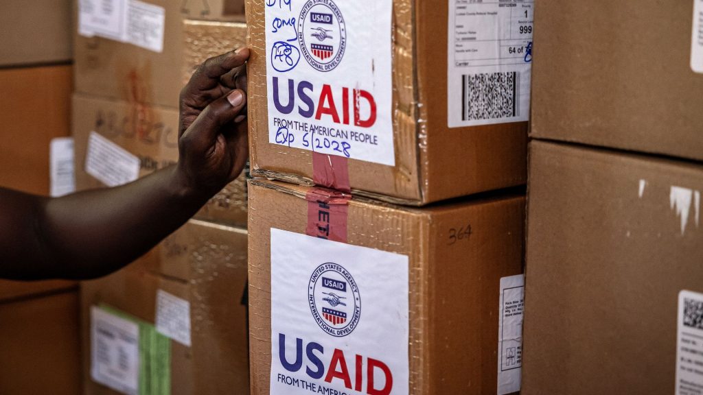 Court backs Trump administration on foreign aid cuts