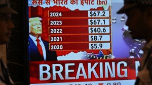 Trump’s ‘Liberation Day’ tariffs hit dozens of countries overnight: Unbiased Updates, Aug. 1, 2025