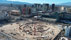 A’s Owner John Fisher says new ballpark in Las Vegas approaching $2 billion 