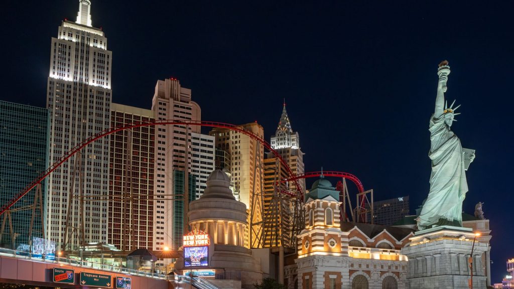 Viva less Vegas?: New report shows sharp tourism decline in Sin City