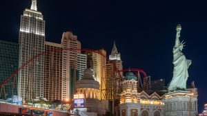 Viva less Vegas?: New report shows sharp tourism decline in Sin City