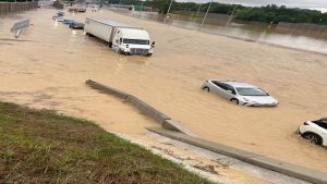 At least four killed in Tennessee flooding following historic storms