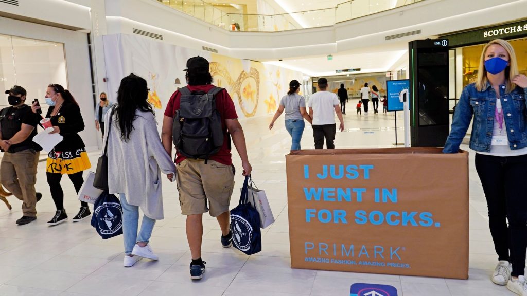 NJ borough sues local mall for being open on Sundays, a ‘blue law’ violation