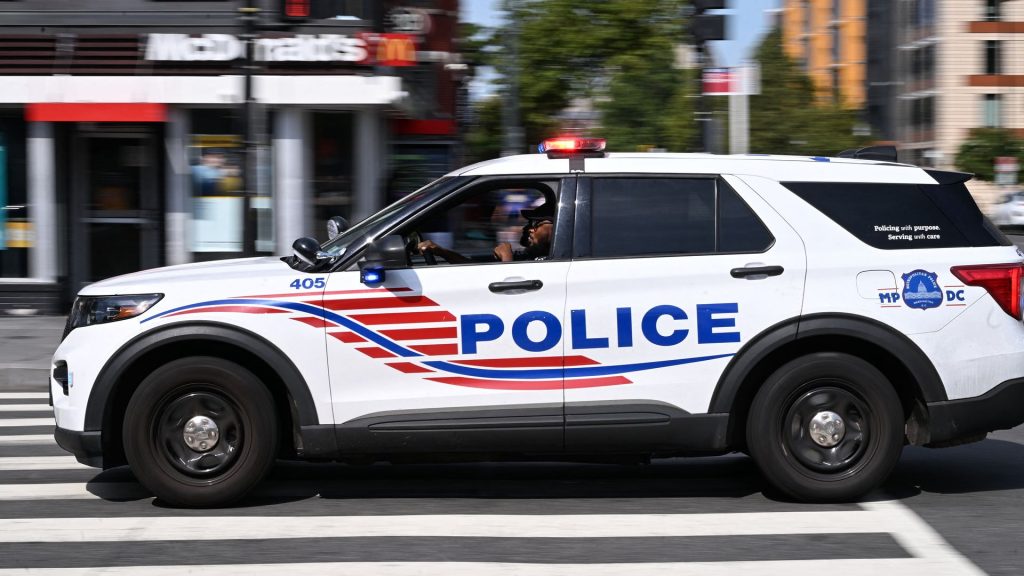 Republican Rep. Ogles introduces bill to give Trump indefinite control of DC police