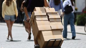 Tariff waiver on low-value packages ends; higher prices likely for consumers