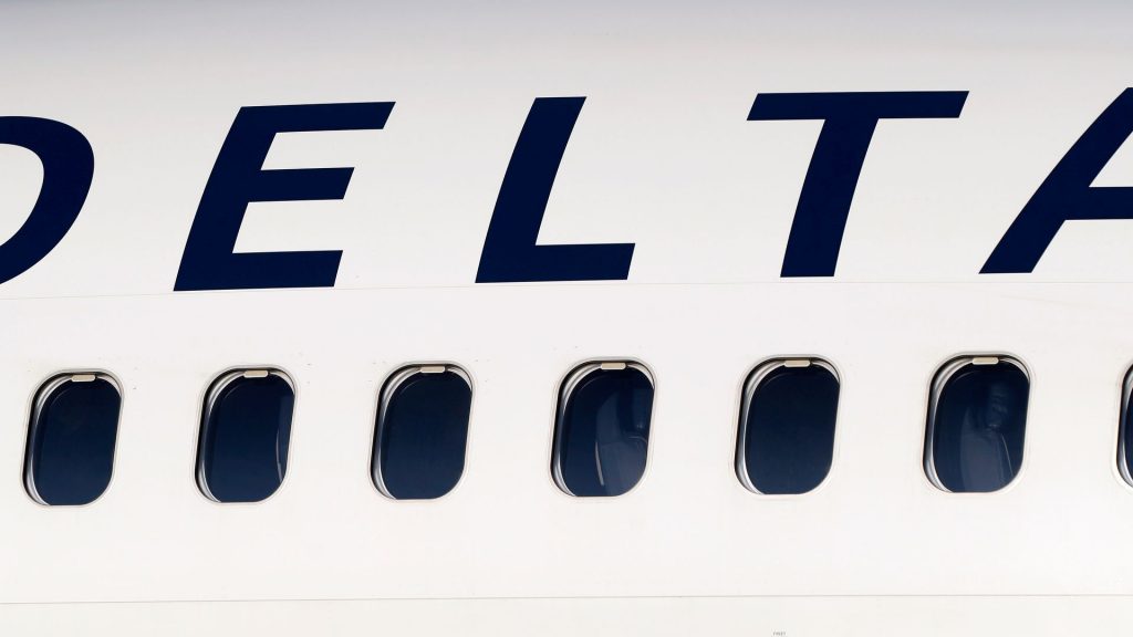 Delta plane clips nearby jet at Atlanta airport; no injuries