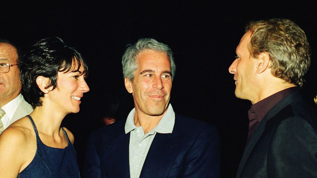 Congress to receive first batch of Epstein files Friday
