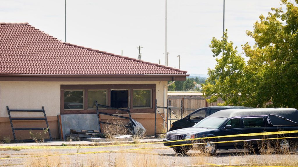 Authorities find another Colorado funeral home allegedly stockpiling bodies