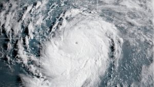 Hurricane Erin becomes Category 5 hurricane, dangerous surf concerns