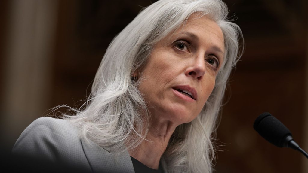 Conflicting reports over ousting of CDC Director Susan Monarez