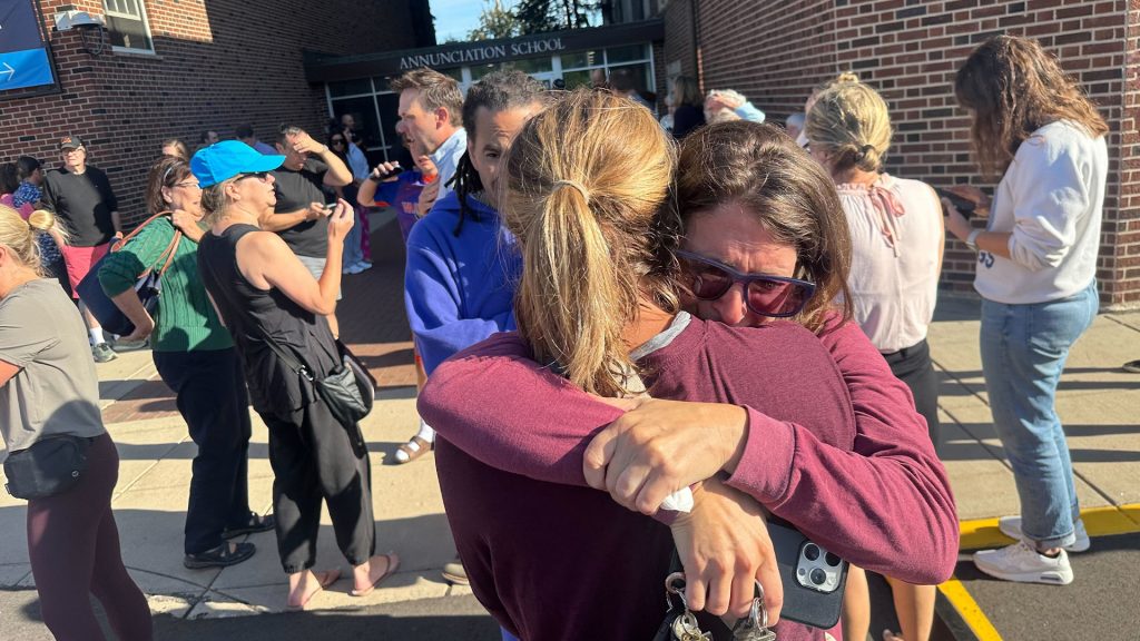 ‘Unthinkable tragedy’: 2 children killed in Catholic church shooting