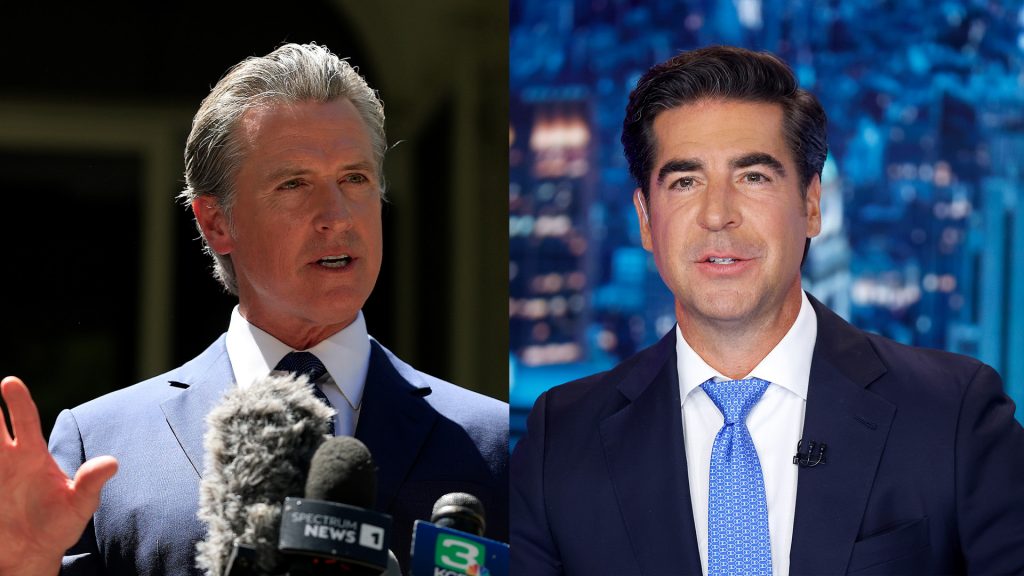 Fox News moves to dismiss Newsom’s high-stakes defamation suit