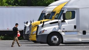 Alabama truckers among first ticketed under tougher English-language rule