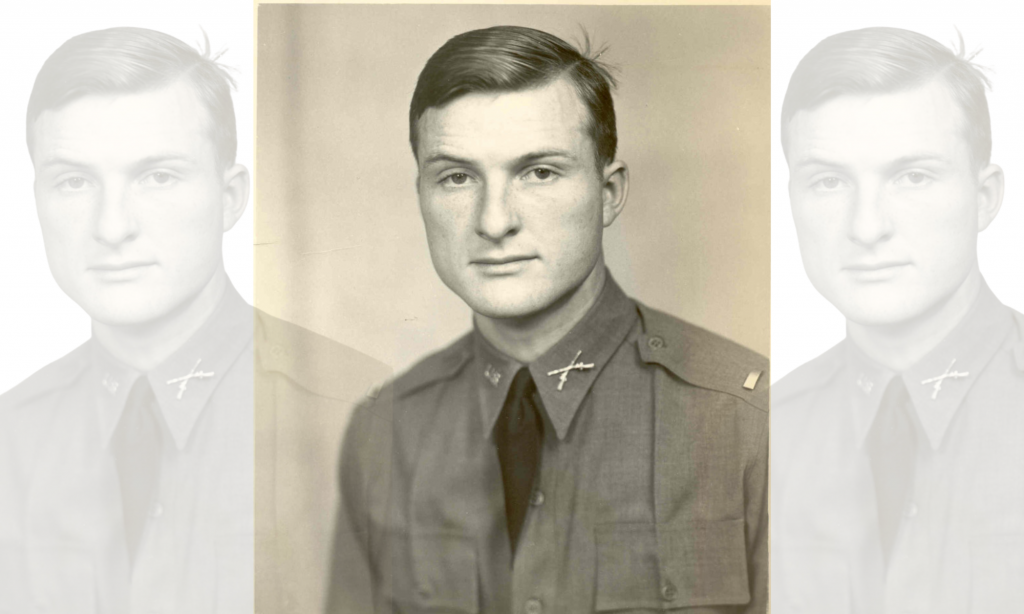 One foot in the grave: MOH pilot bombed Nazis despite severed limb