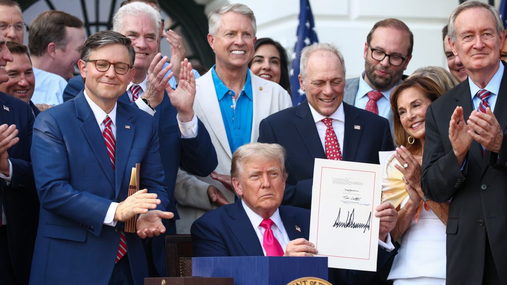 Several states plan tax hikes to offset funding loss from BBB