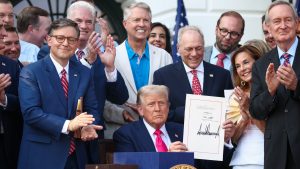 Several states plan tax hikes to offset funding loss from BBB
