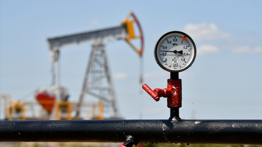Ukraine strikes Russian fuel sites, Moscow rations supplies