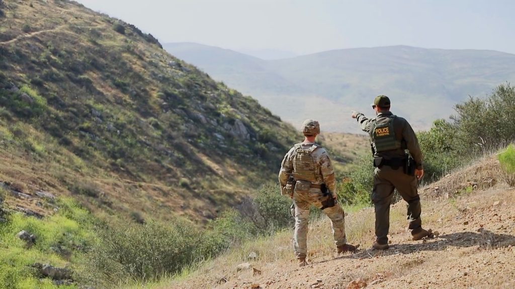 US troops navigate the evolving southern border: Weapons and Warfare