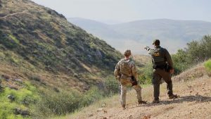 US troops navigate the evolving southern border: Weapons and Warfare