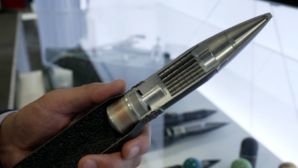 Exploring the strategic edge of airburst munitions: Weapon of the Week