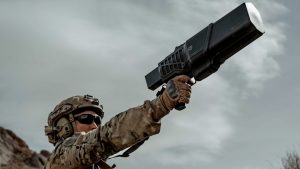 DroneShield looking to counter more aerial threats: Weapon of the Week