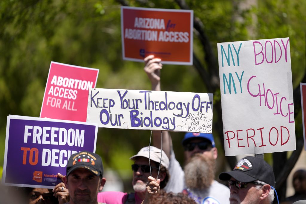 VA leaders move to end all abortions at department medical sites