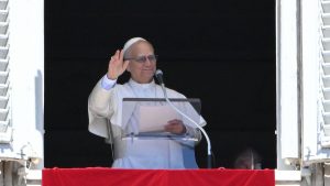 Pope Leo calls for end to ‘pandemic of arms’ following Minnesota shooting