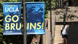Judge restores some UCLA grants amid Trump-Newsom dispute