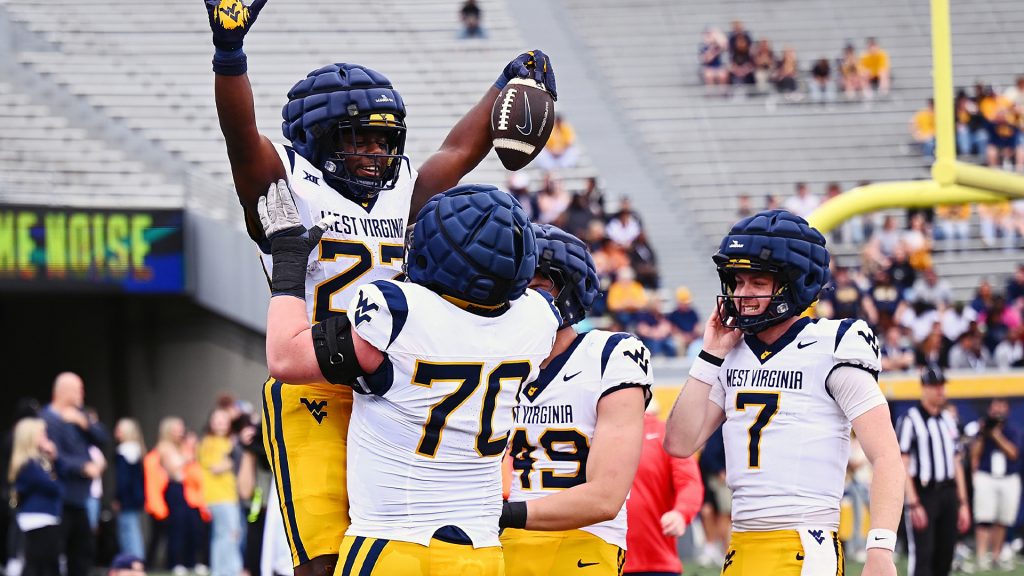Judge rules four West Virginia football players still eligible after JuCo years