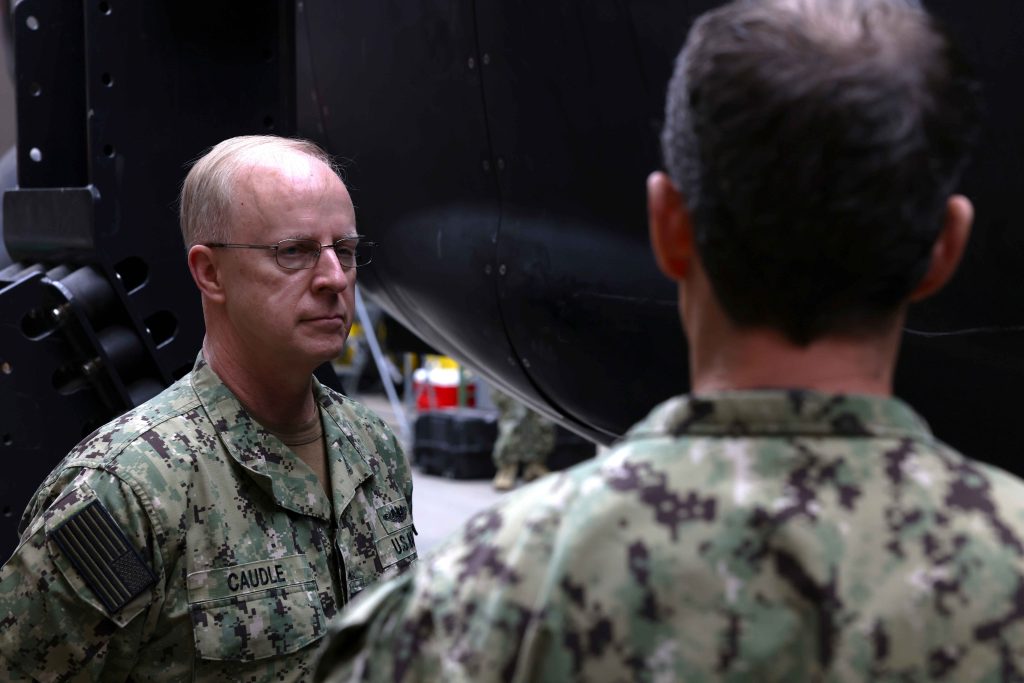 Senate confims new top Navy leader, vice chief for Space Force