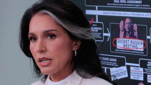 Gabbard bypasses CIA, declassifies GOP intel report on 2016 election