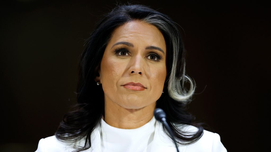 Gabbard unveils plan to cut ODNI workforce by nearly 50%, budget by $700m