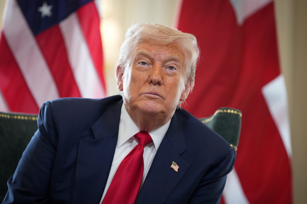 Trump renews threat to federalize DC after DOGE member beaten in carjacking