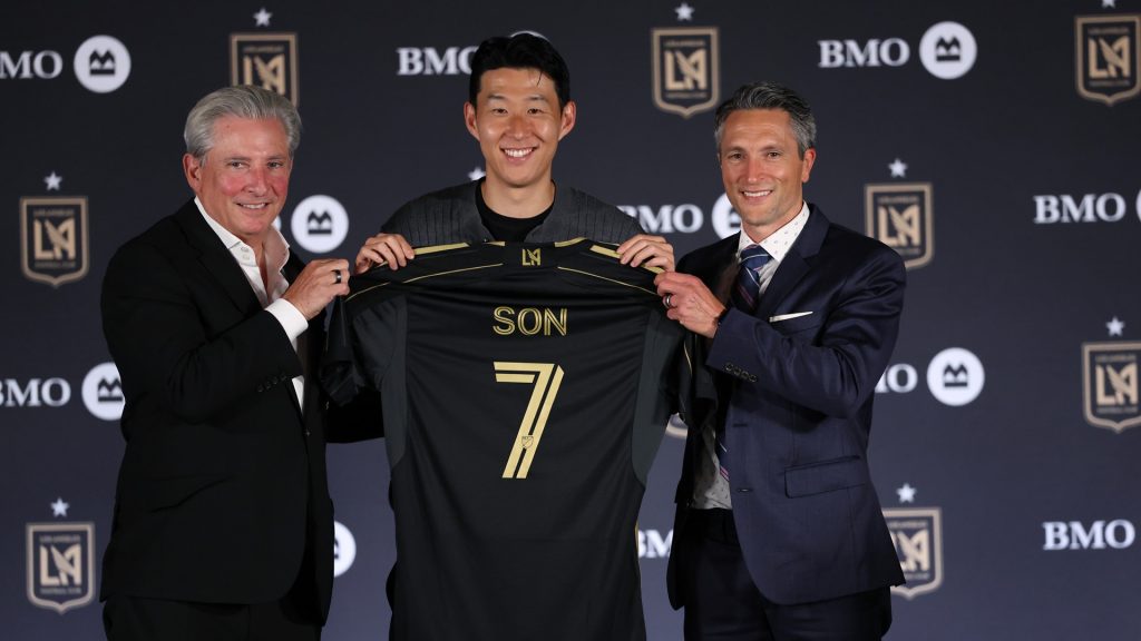 Korean soccer legend joins MLS in coup for league ahead of World Cup 