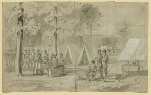 Mail-in voting is nothing new, just ask Civil War soldiers