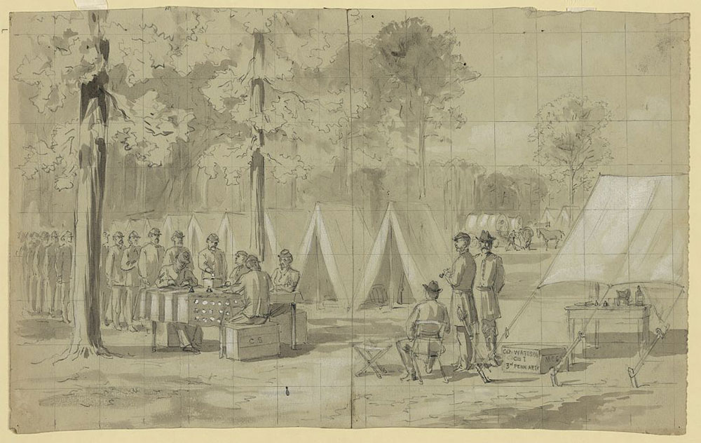 Mail-in voting is nothing new, just ask Civil War soldiers