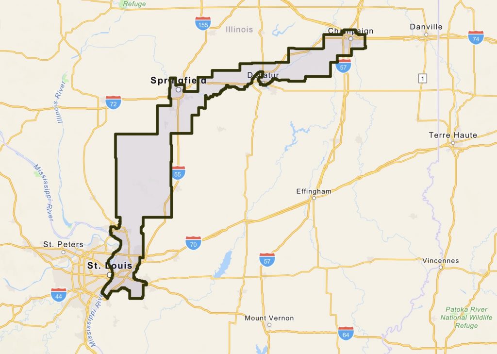 Texas redraws Congressional map — here’s the worst gerrymanders in the US