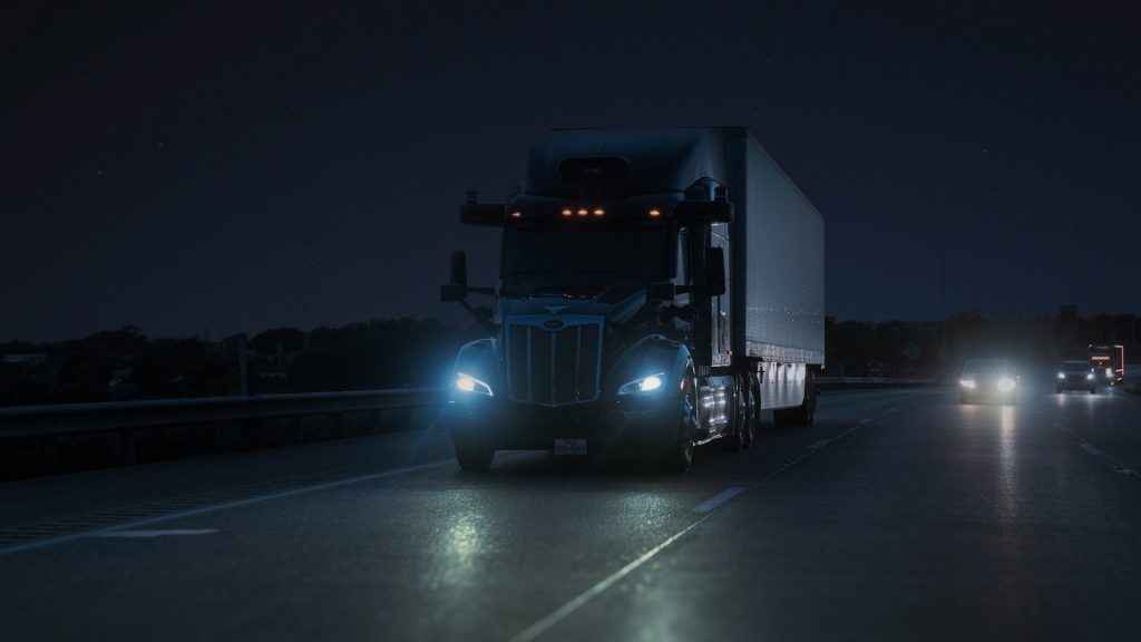 America is running out of truckers. Can autonomous driving rescue the industry?