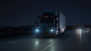 America is running out of truckers. Can autonomous driving rescue the industry?