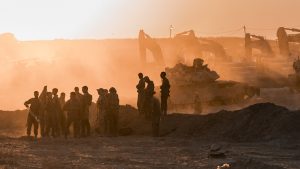 Israel mobilizes 60,000 reservists as Hamas signals ceasefire openness