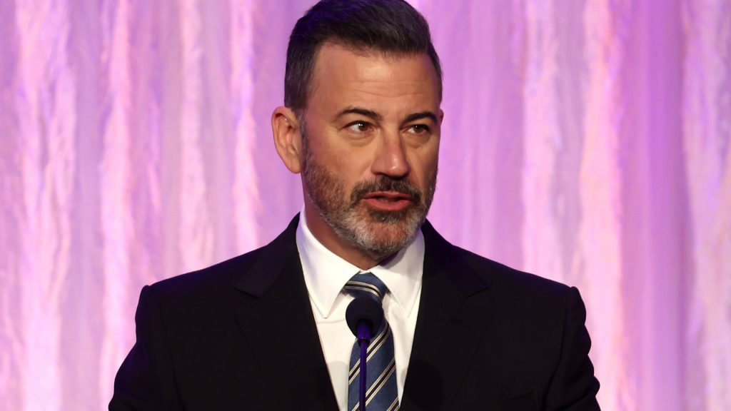 Kimmel calls out ‘repulsive’ liberal voices, obtains Italian citizenship