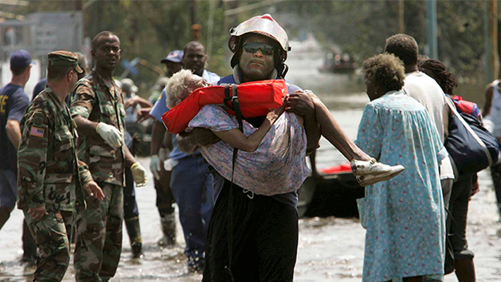 20 years later: How Katrina changed the game in US disaster response